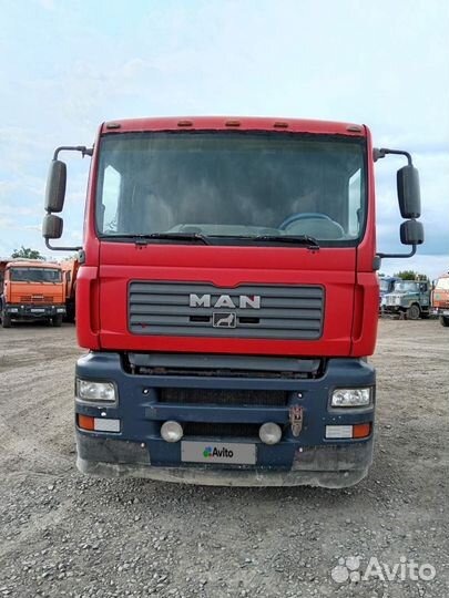 MAN TGA 18.350, 2007