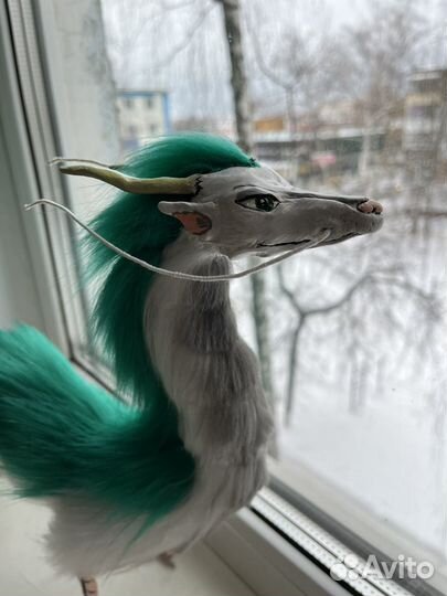 Дракон Хаку