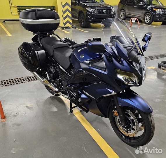 Yamaha FJR1300 2018 дилерский