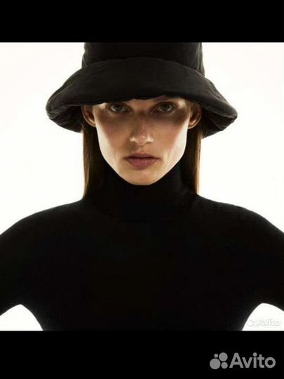 Панама zara женская