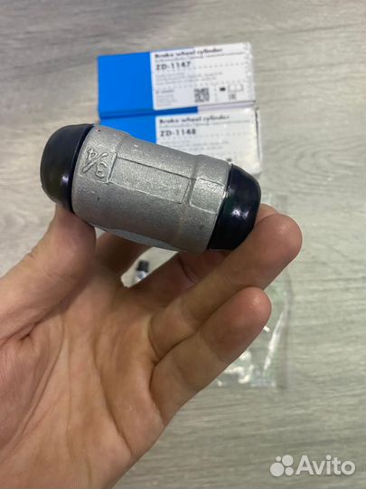 Цилиндр тормозной рабочий задний Hyundai Elantra