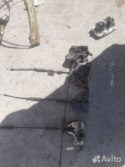 Замки дверей Chery Bonus A13 2012