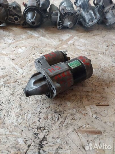 Стартер Hyundai sonata EF 137л.с