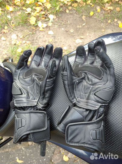 Мото перчатки