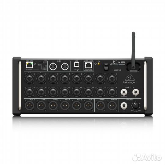 Новый XR18 Behringer F7057 цифровой микшер