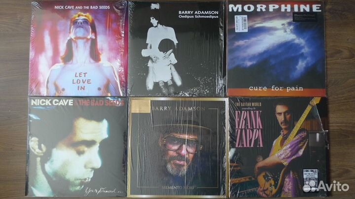 Винил / Новоделы /Maxi-Singles / Robert Plant /RSD