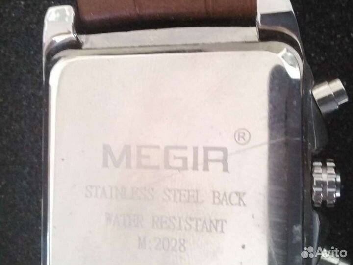 Мужские Часы Кварцевые