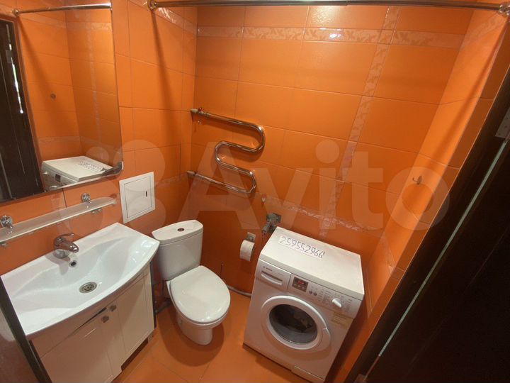 2-к. квартира, 65 м², 10/12 эт.