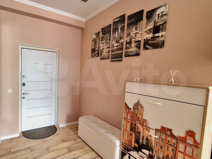 3-к. квартира, 56,4 м², 3/6 эт.