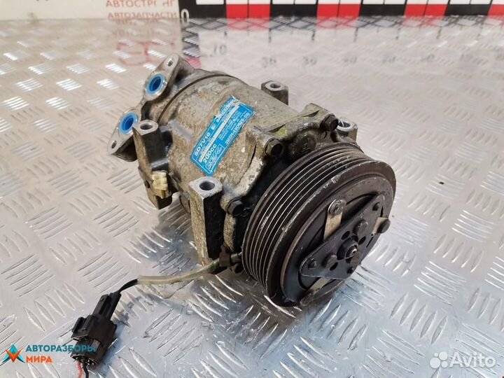 Компрессор кондиционера Mazda AZ-Wagon 3 2007
