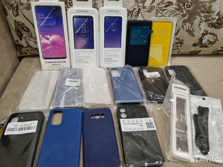 Чехлы для samsung