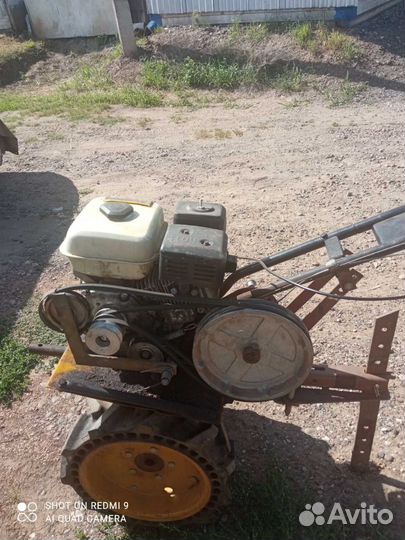 Мотоблок Каскад новый двигатель Lifan