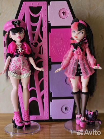 Monster High G3 Draculaura