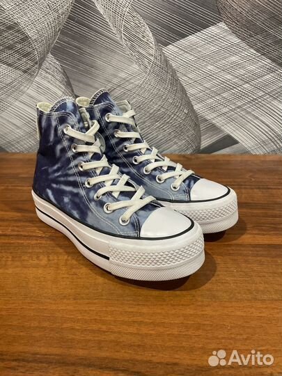Кеды Converse размер 35