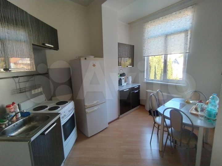 1-к. квартира, 60 м², 6/10 эт.