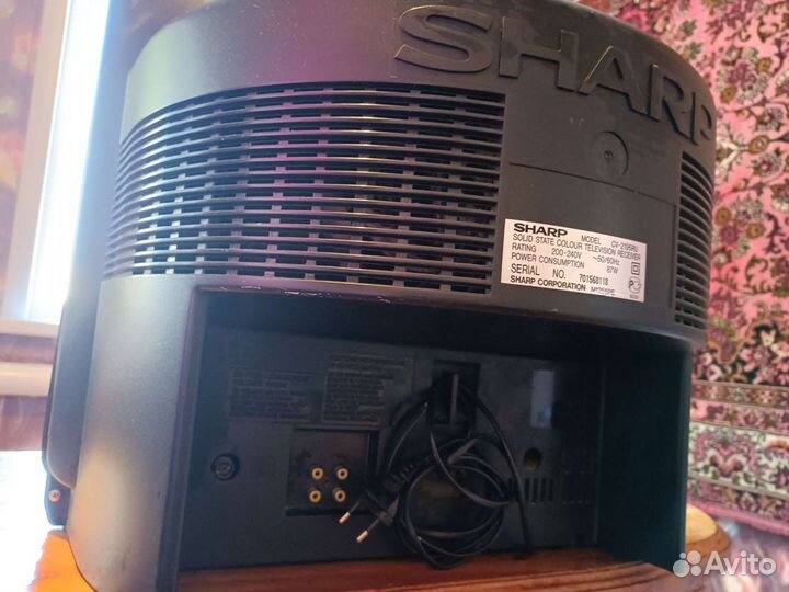 Телевизор Sharp