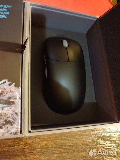 Lamzu thorn + 4k dongle