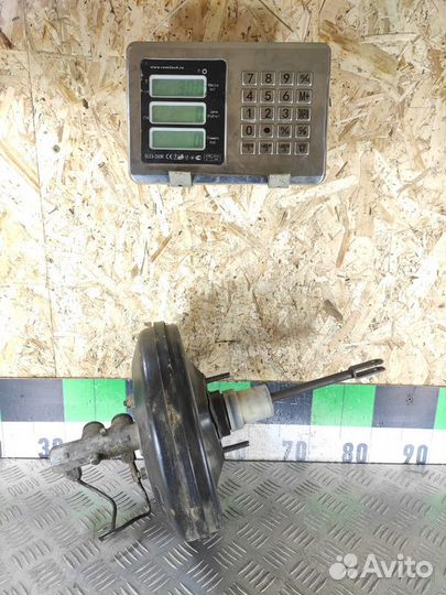 Усилитель тормозов вакуумный Opel Astra G