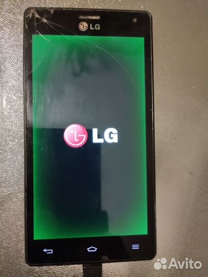 LG Optimus 4X HD P880, 16 ГБ