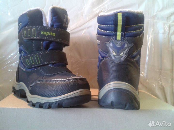 Ботинки kapika