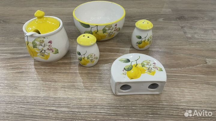 Кухонный набор 5 предметов