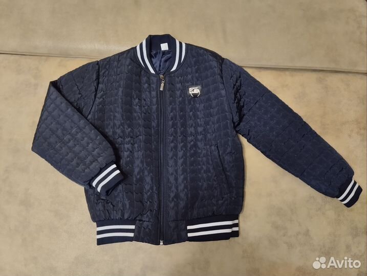 Бомбер детский