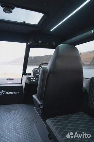 Аэролодка Север 750К Long В наличии
