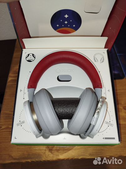 Xbox Wireless Headset Starfield