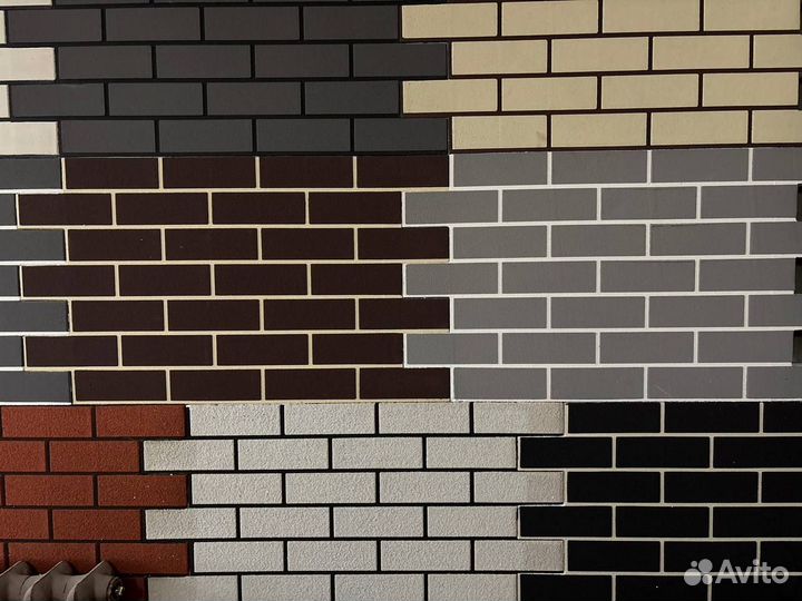 Фасадные термопанели