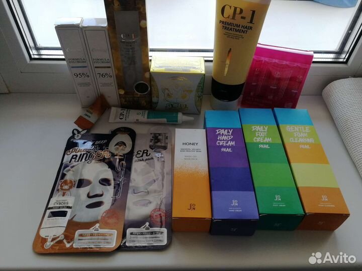 Корейская косметика Jon, Esthetic, Elizavicca