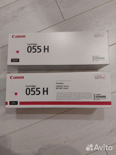 Картридж canon