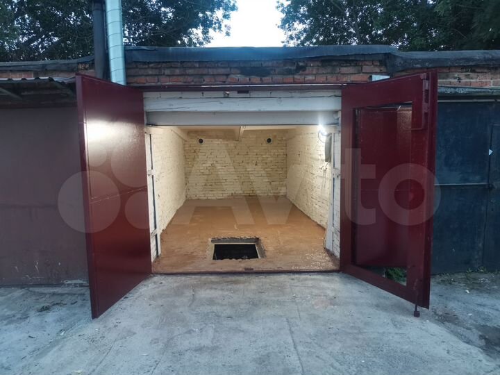 Гараж, 20 м²