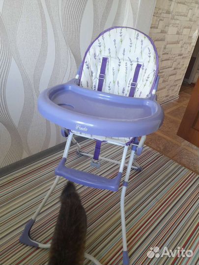 Продам стульчик детский для кормления