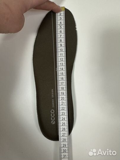 Кроссовки Ecco 42 р новые оригинал