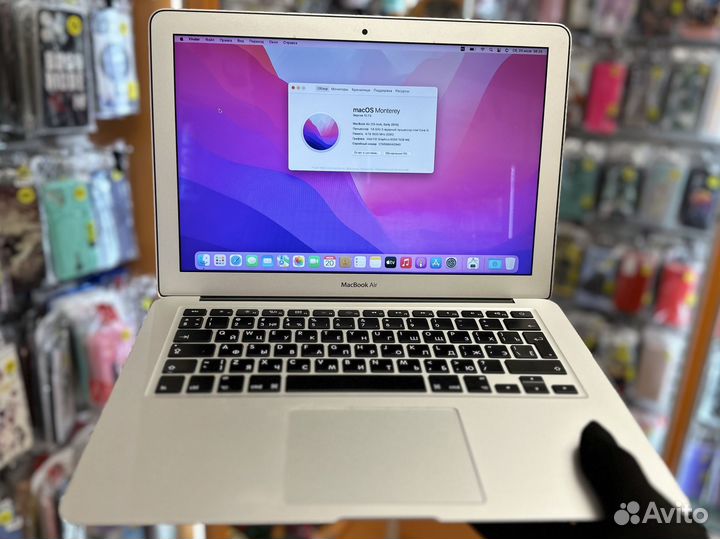 Apple MacBook Air 13 2015 (Гарантия, Кредит)