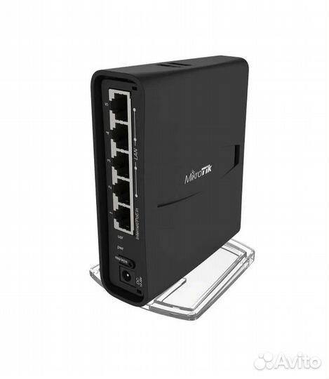Wifi роутер Mikrotik hap AC2