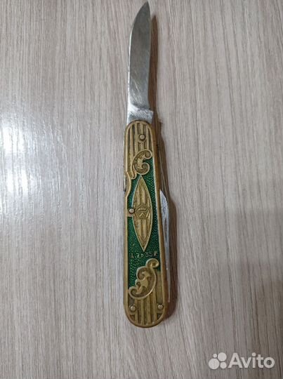 Складной нож СССР ворсма