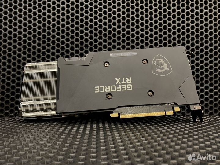 RTX 3070 MSI Ventus 3X OC 8Gb