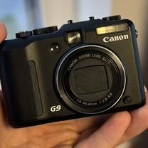 Canon PowerShot G9