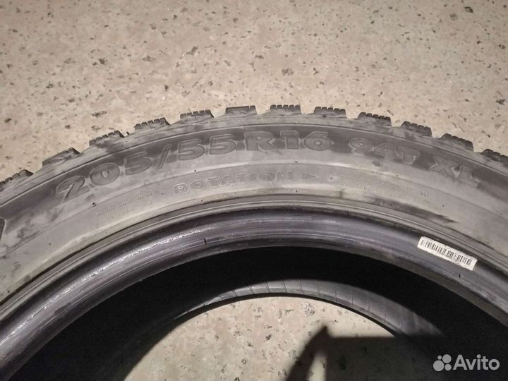 Nokian Tyres Hakkapeliitta 5 205/55 R16 94T