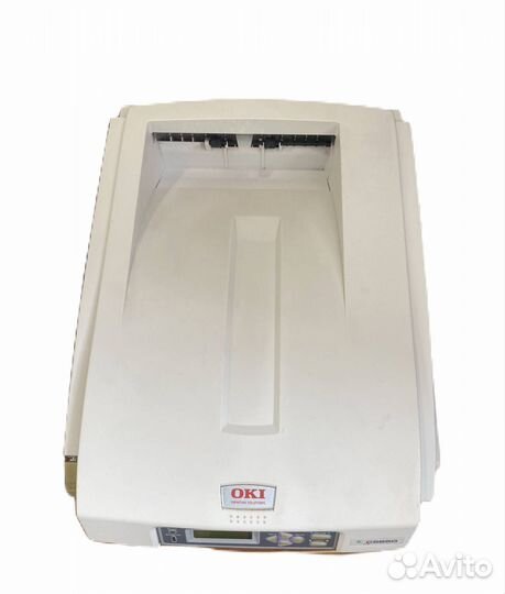Цветной принтер OKI C5850