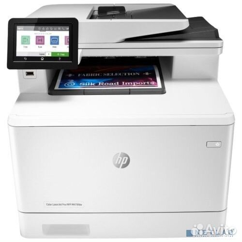 HP Color LaserJet Pro M479fdw (W1A80A) A4, Duplex