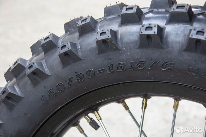 Кроссовый мотоцикл bse z7 300e 21/18 1