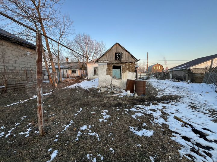 Участок 7 сот. (ИЖС)