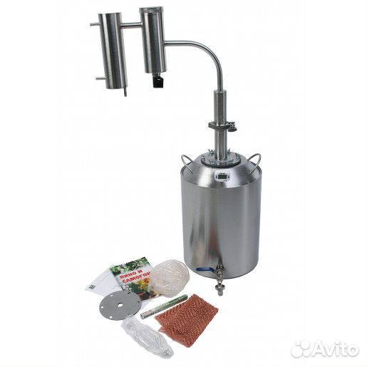 Самогонный аппарат Германия-3, 15л