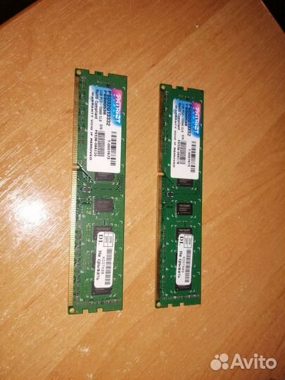 Оперативная память