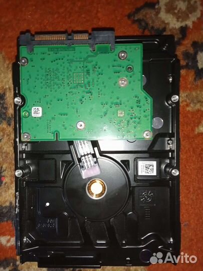 Жесткий диск 1tb