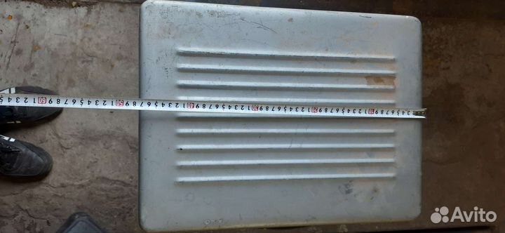 Кейс алюминиевый