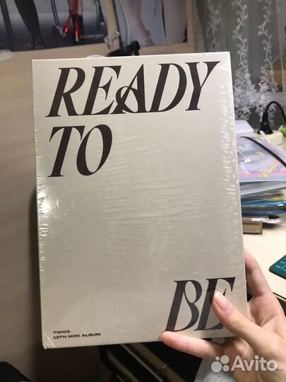 Twice ready to be