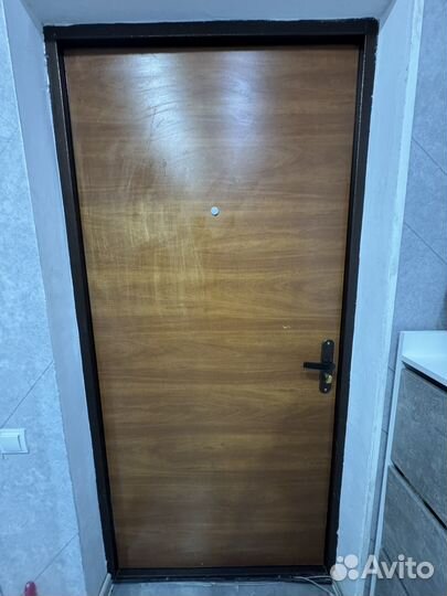 Дверь входная бу